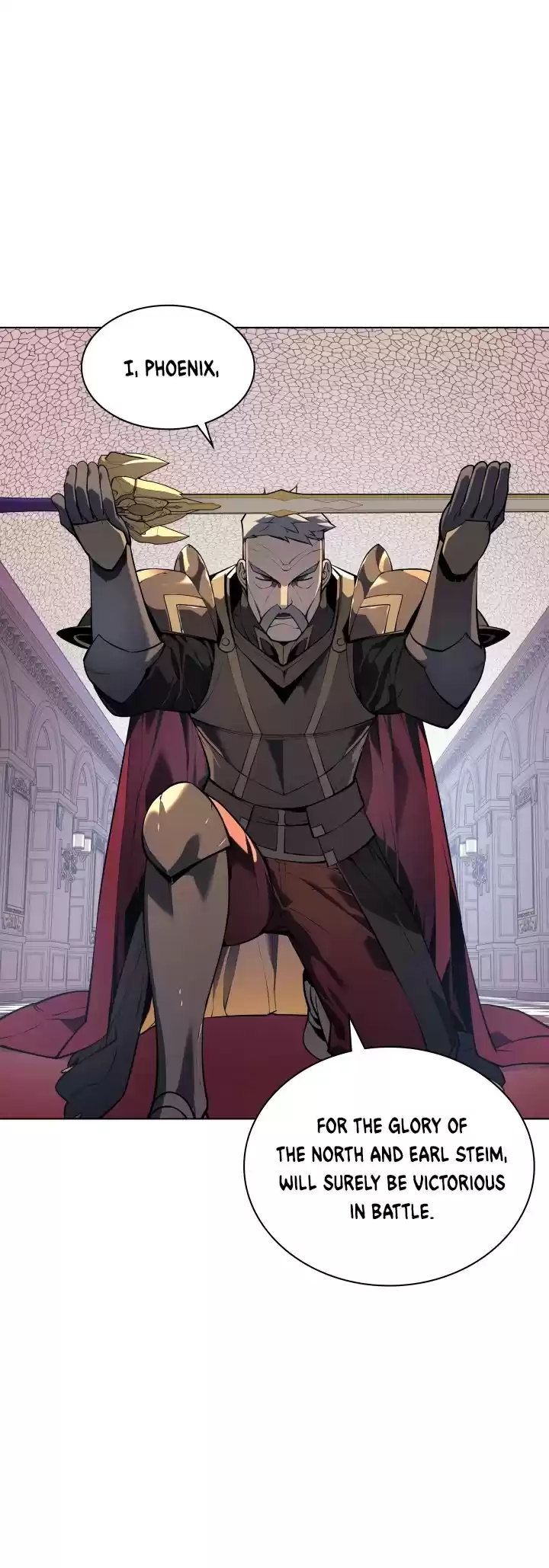 Overgeared (Team Argo) Chapter 35