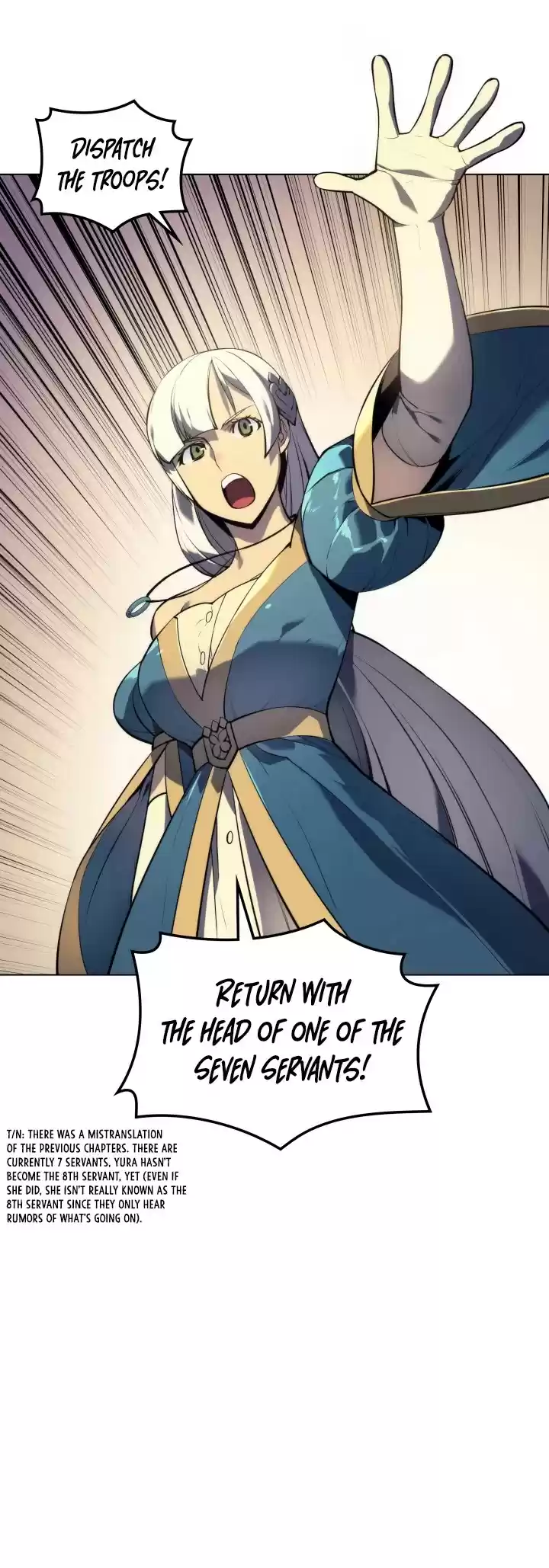 Overgeared (Team Argo) Chapter 35