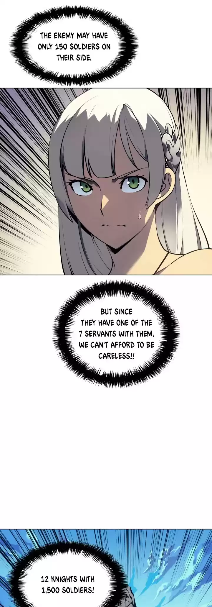 Overgeared (Team Argo) Chapter 35