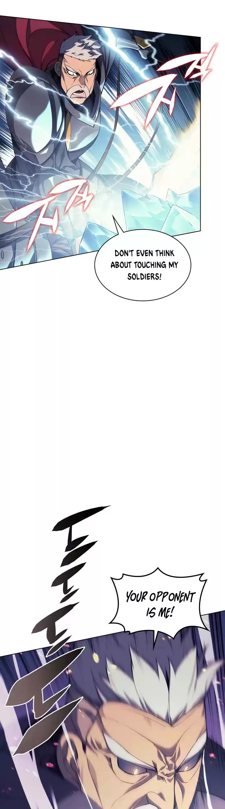 Overgeared (Team Argo) Chapter 35