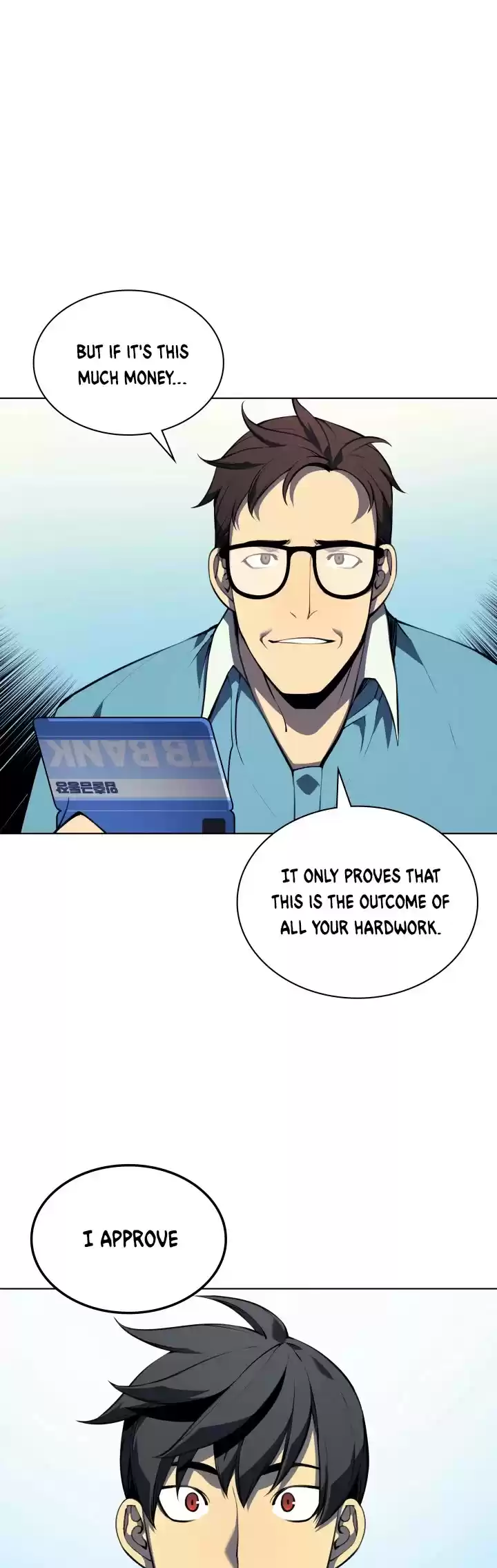 Overgeared (Team Argo) Chapter 35