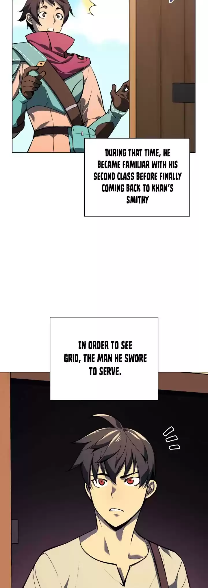 Overgeared (Team Argo) Chapter 36