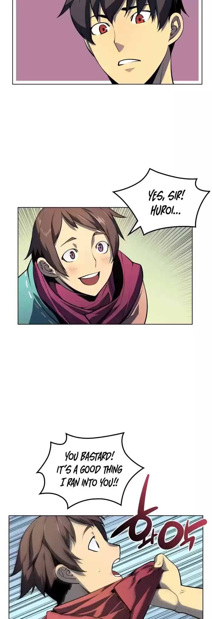 Overgeared (Team Argo) Chapter 36