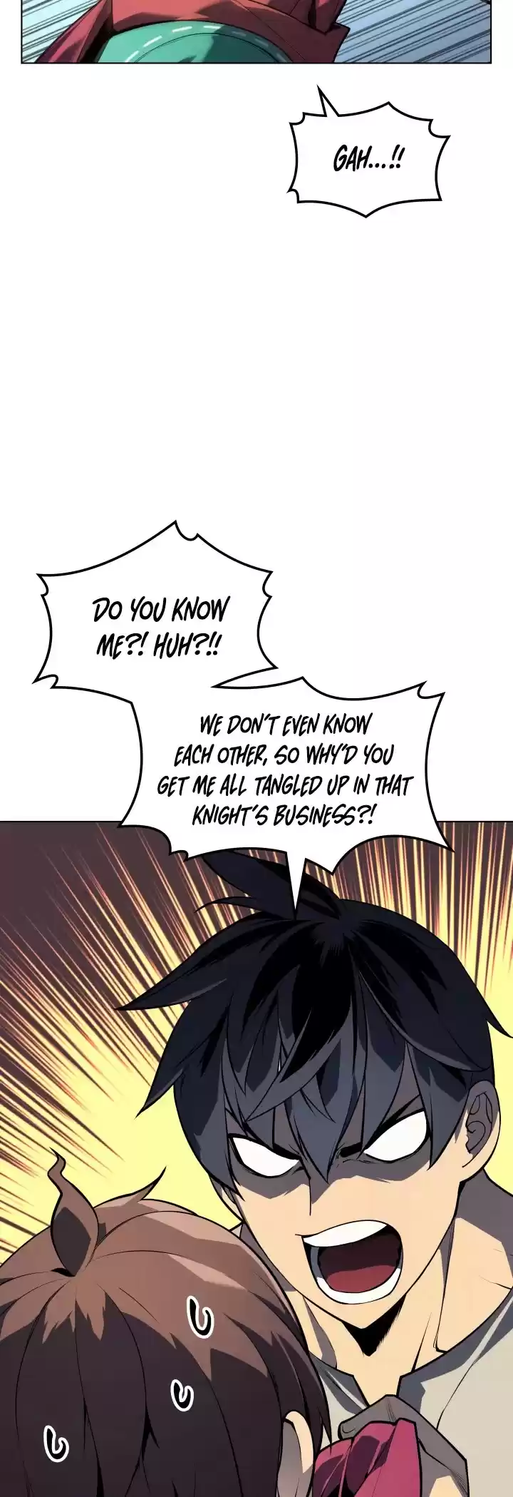 Overgeared (Team Argo) Chapter 36