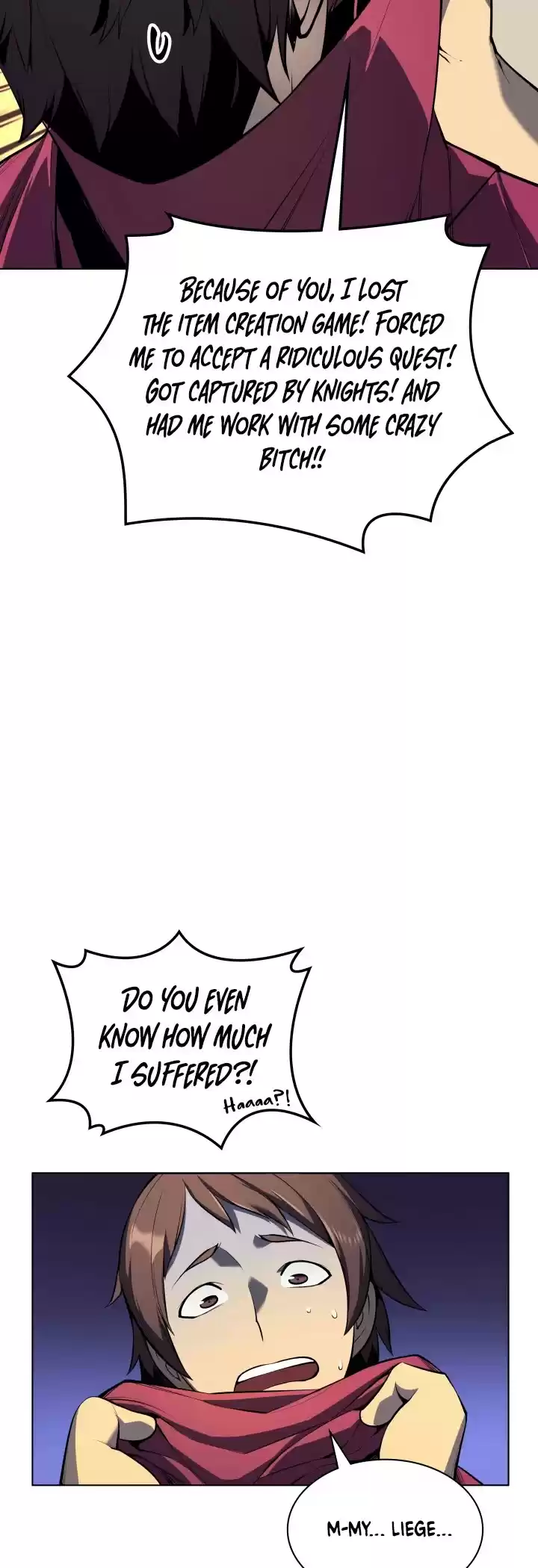 Overgeared (Team Argo) Chapter 36