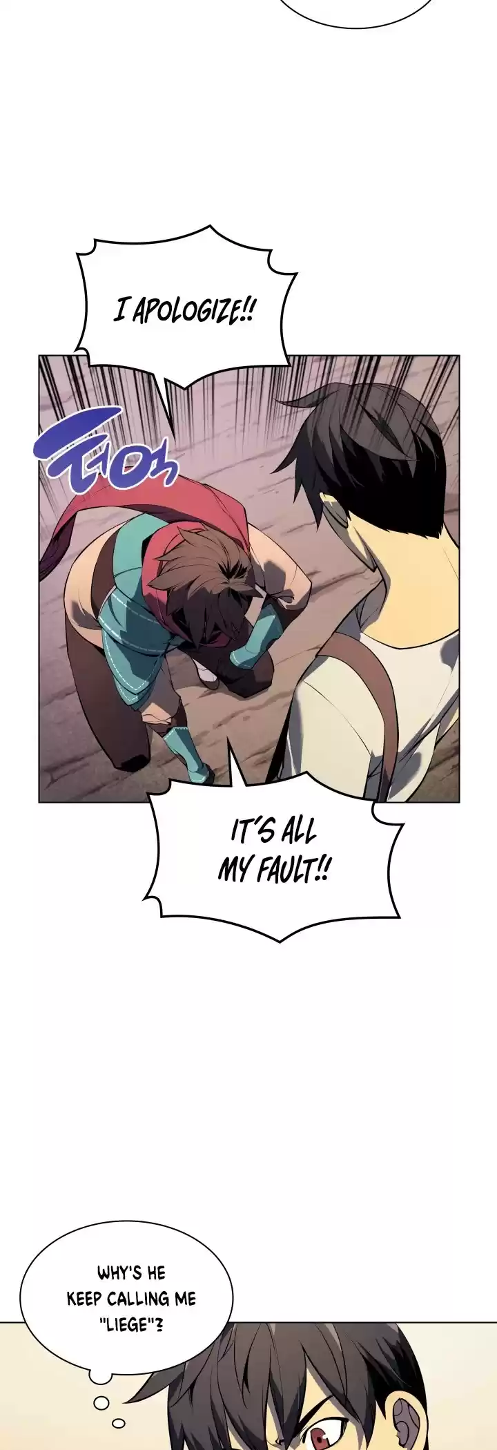 Overgeared (Team Argo) Chapter 36