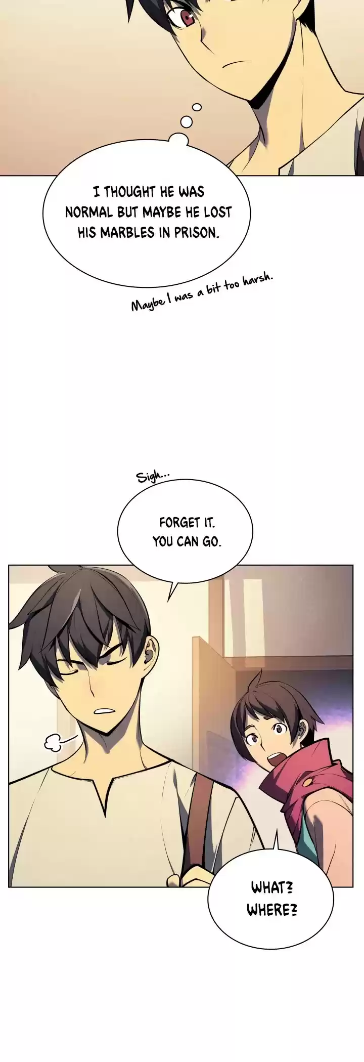 Overgeared (Team Argo) Chapter 36