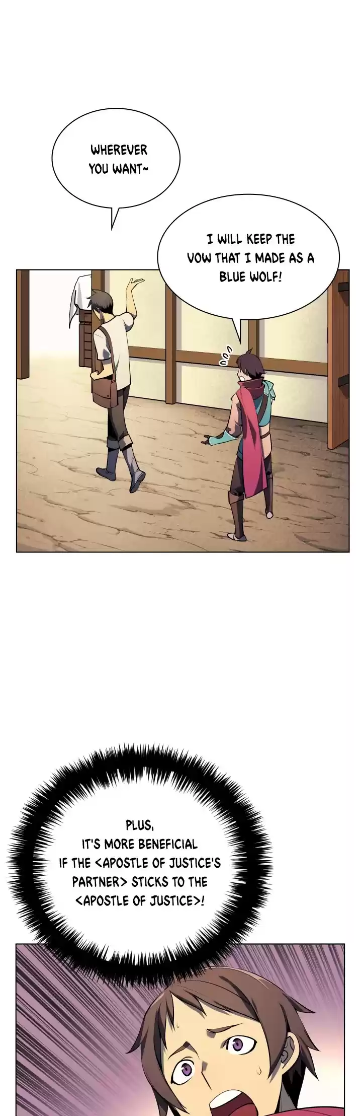 Overgeared (Team Argo) Chapter 36