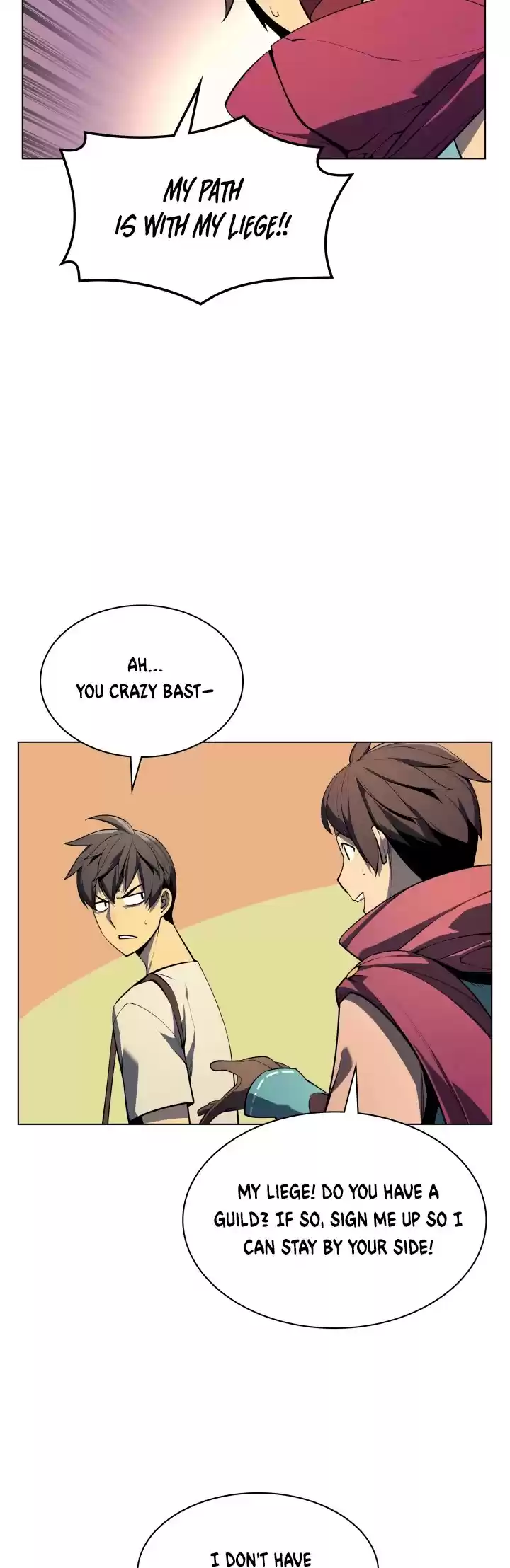 Overgeared (Team Argo) Chapter 36