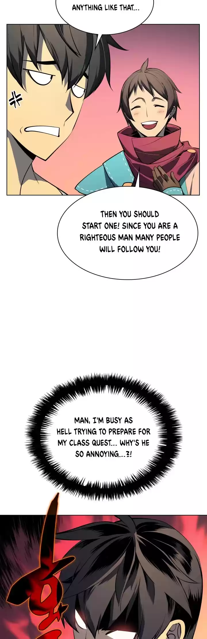 Overgeared (Team Argo) Chapter 36