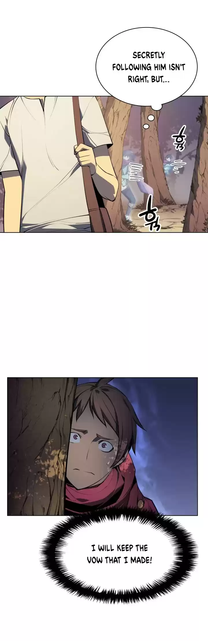 Overgeared (Team Argo) Chapter 36