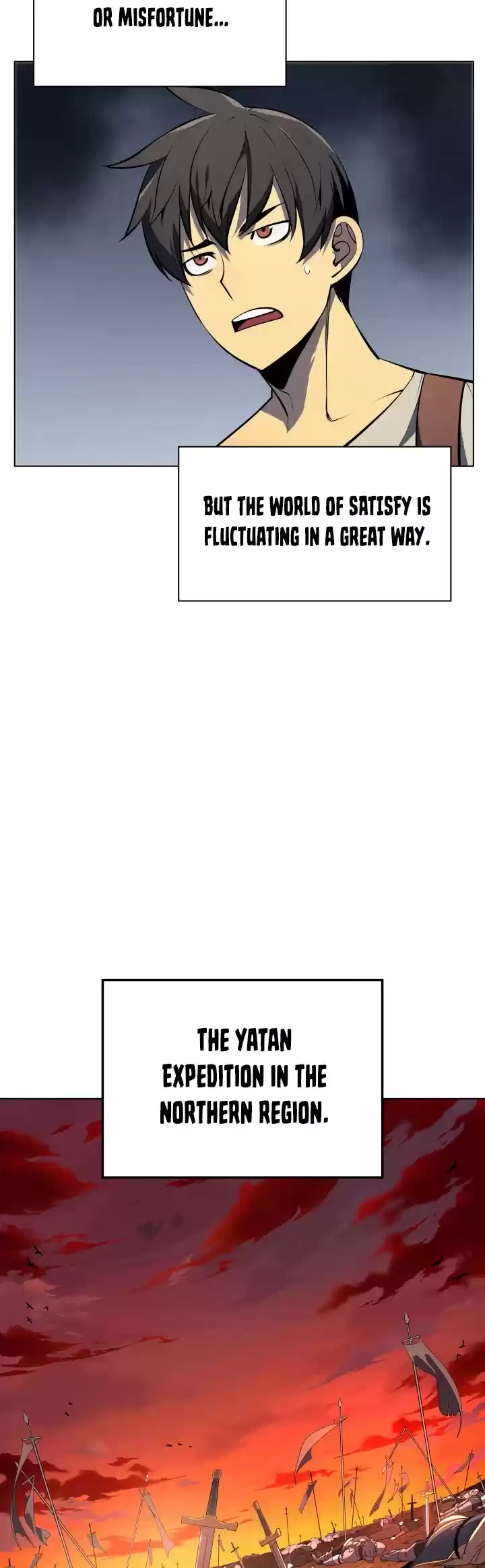 Overgeared (Team Argo) Chapter 36