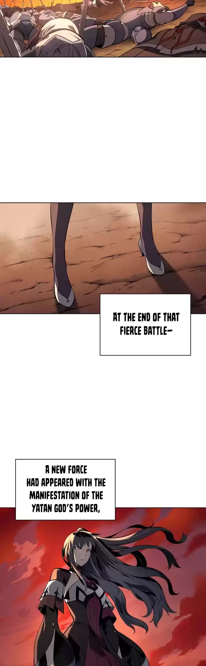 Overgeared (Team Argo) Chapter 36