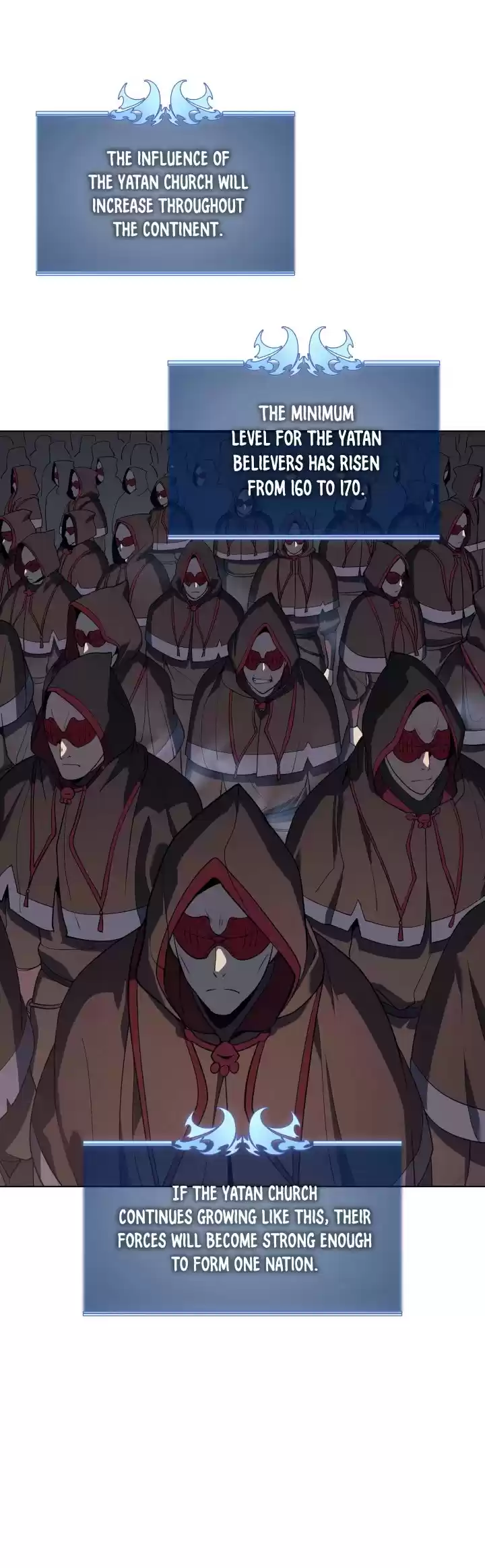 Overgeared (Team Argo) Chapter 36