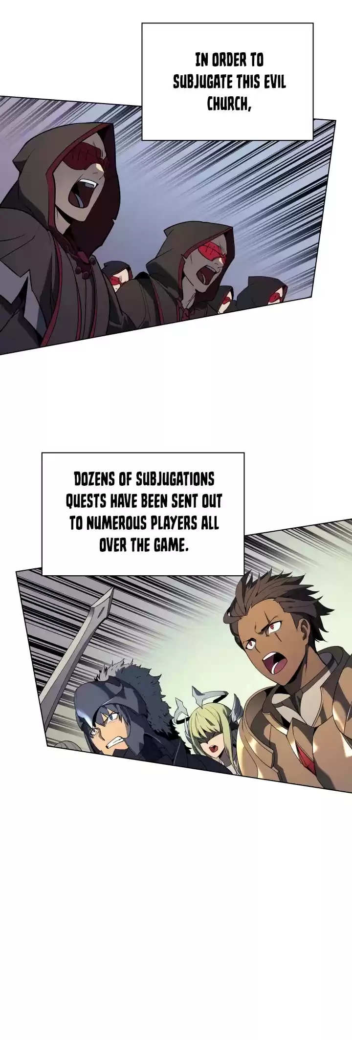 Overgeared (Team Argo) Chapter 36