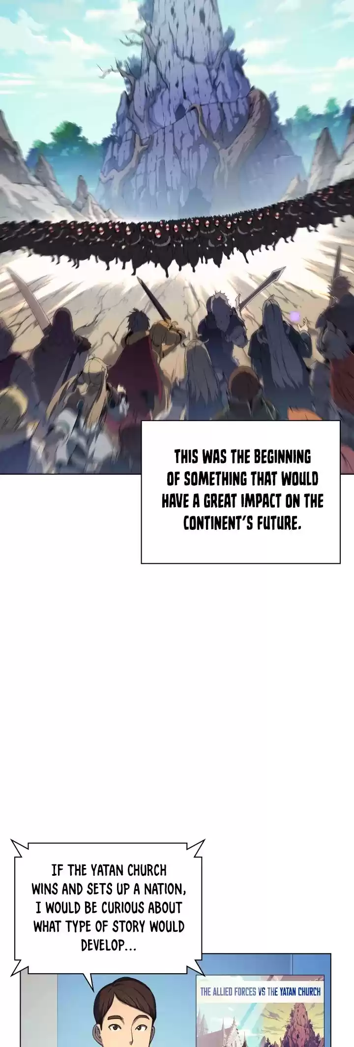 Overgeared (Team Argo) Chapter 36