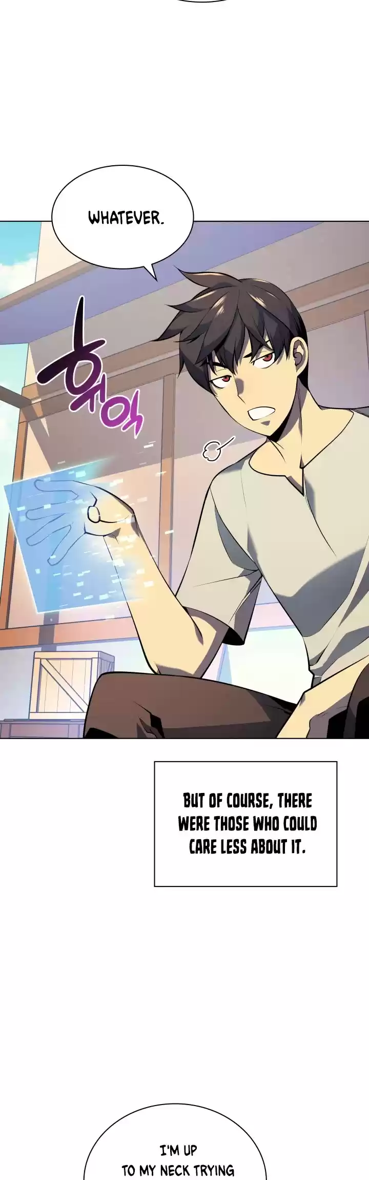 Overgeared (Team Argo) Chapter 36