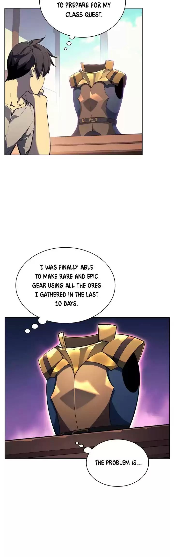 Overgeared (Team Argo) Chapter 36