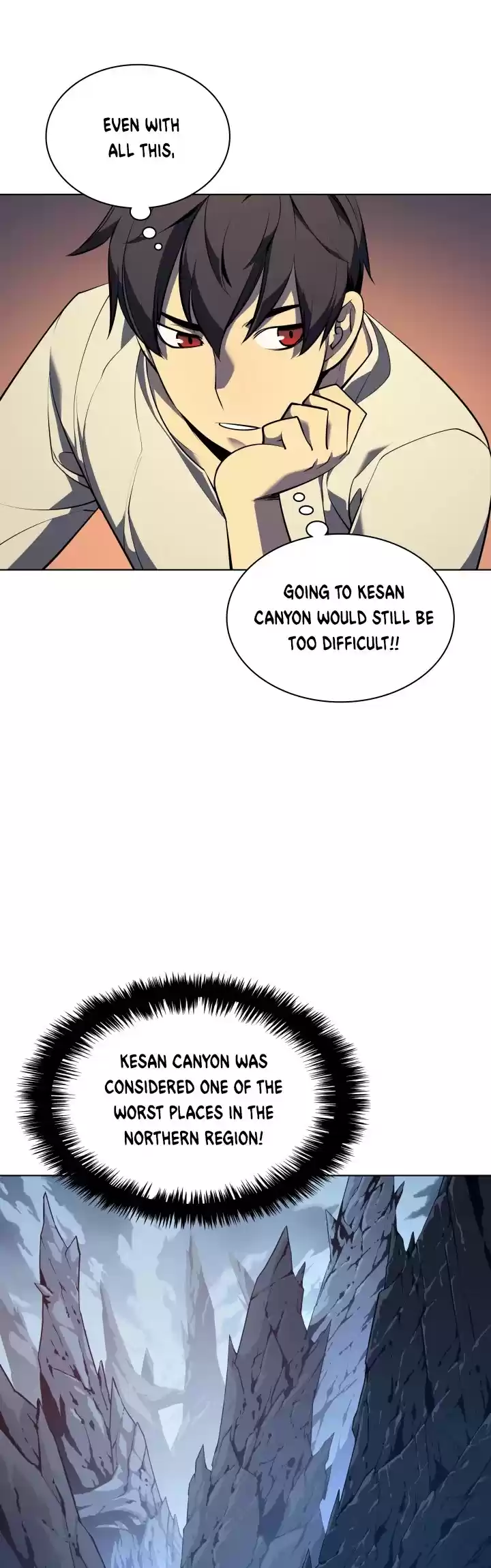 Overgeared (Team Argo) Chapter 36