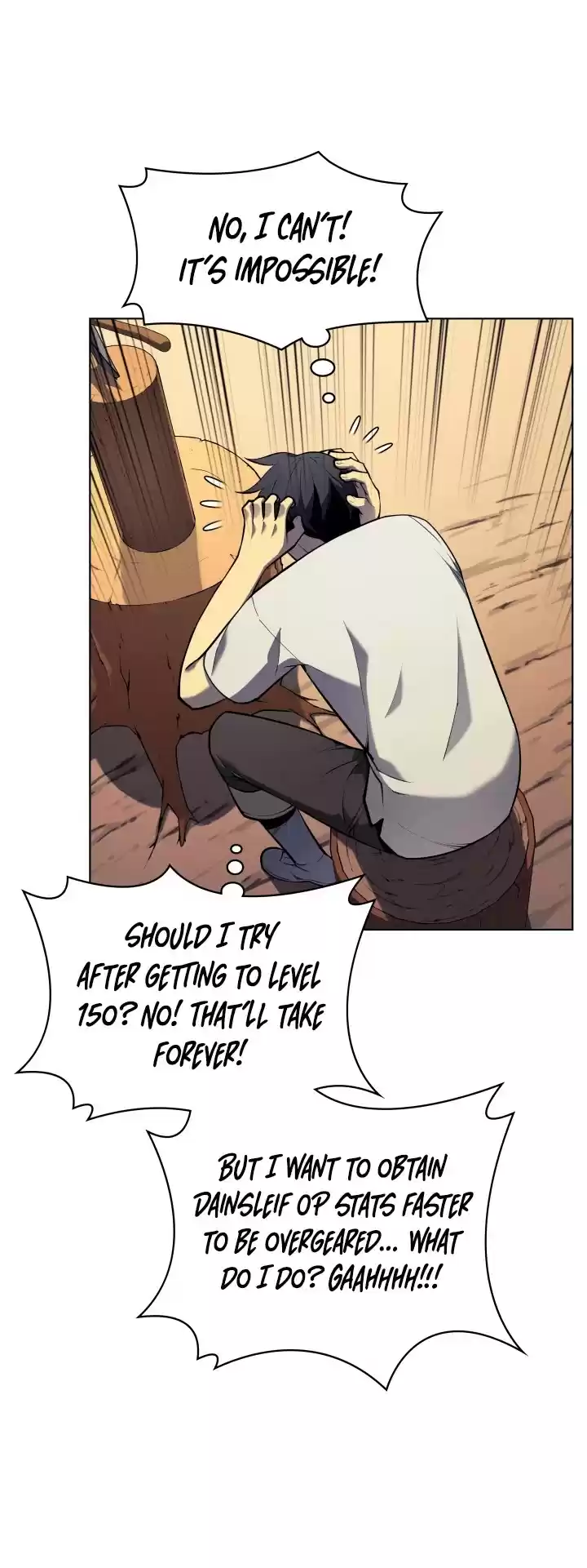 Overgeared (Team Argo) Chapter 36