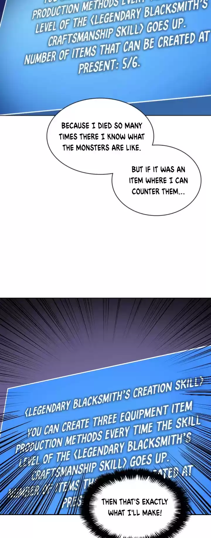 Overgeared (Team Argo) Chapter 36