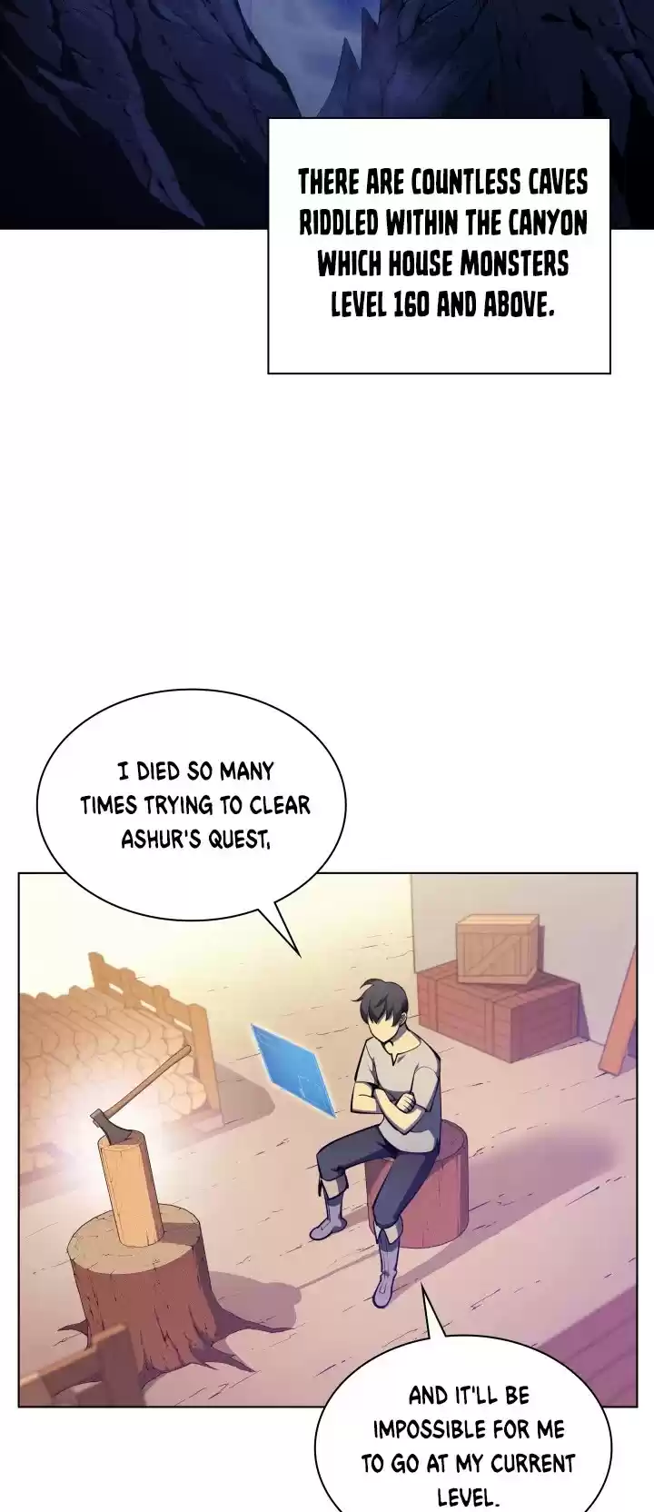 Overgeared (Team Argo) Chapter 37