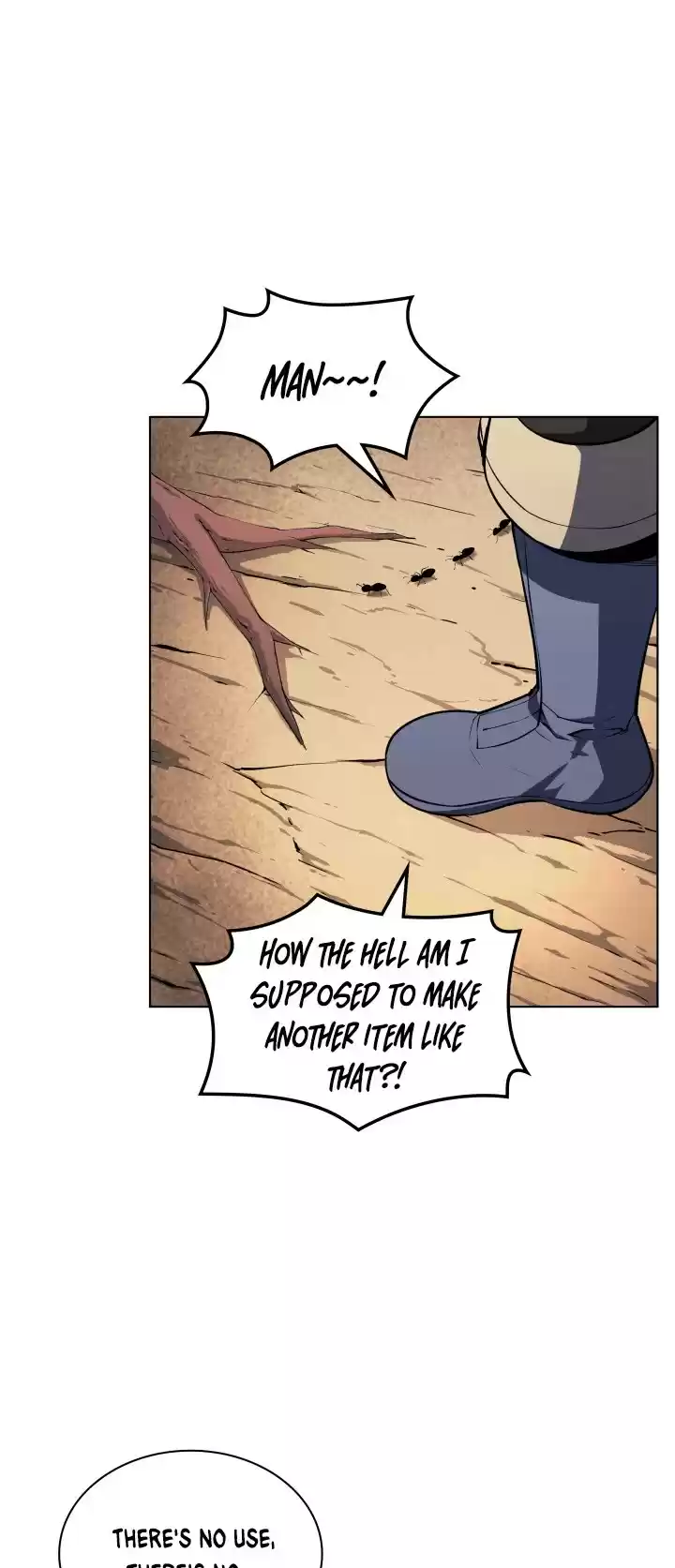 Overgeared (Team Argo) Chapter 37