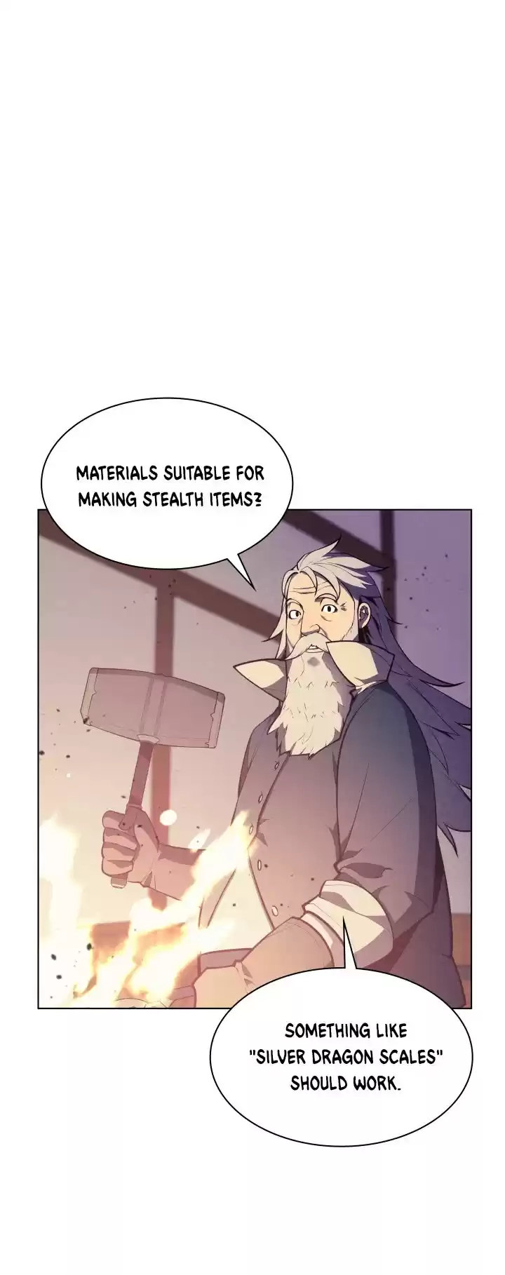 Overgeared (Team Argo) Chapter 37