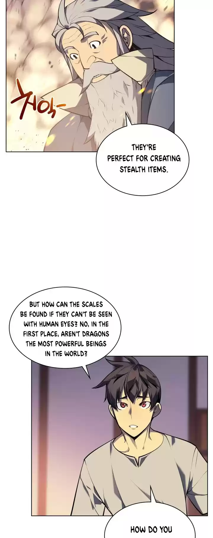 Overgeared (Team Argo) Chapter 37