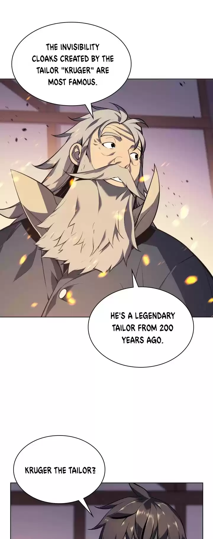 Overgeared (Team Argo) Chapter 37