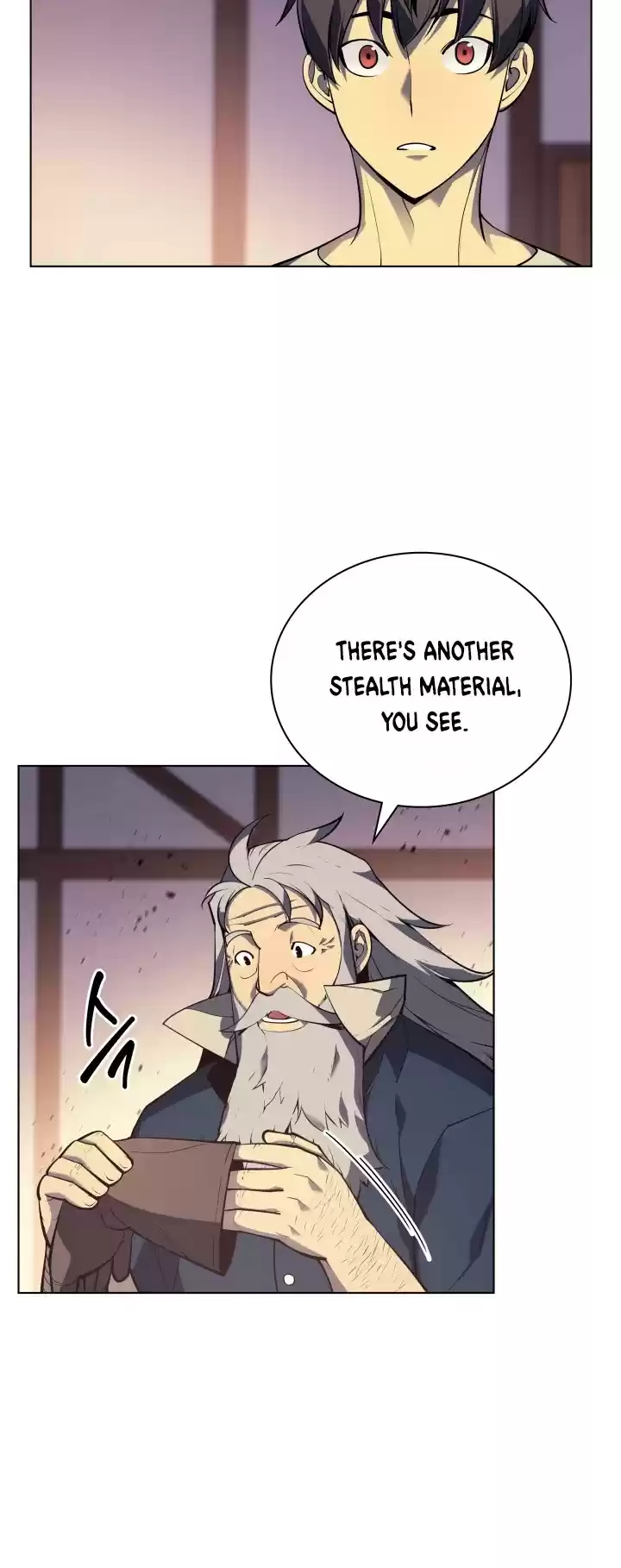 Overgeared (Team Argo) Chapter 37