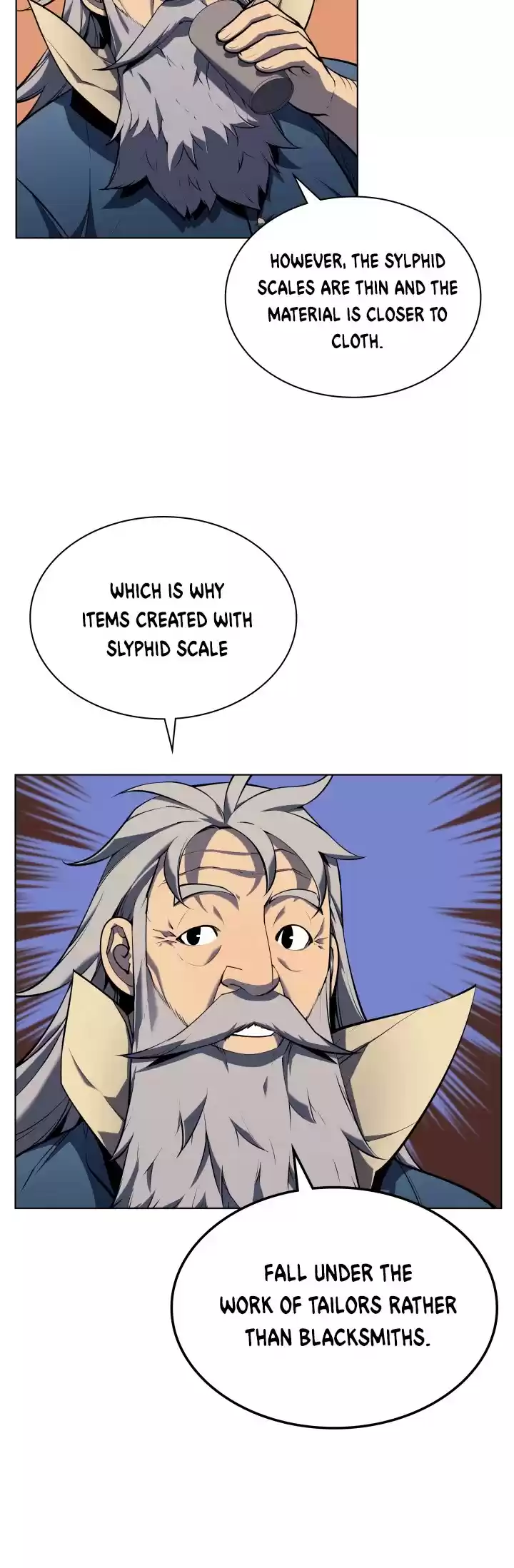 Overgeared (Team Argo) Chapter 37