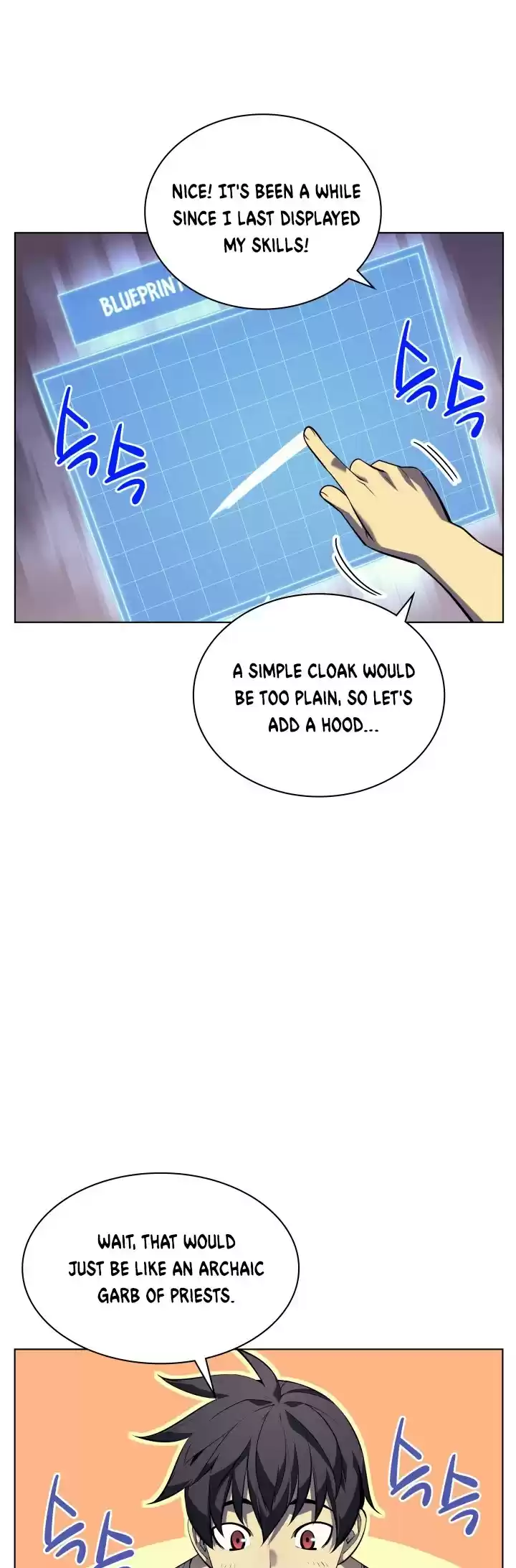 Overgeared (Team Argo) Chapter 37