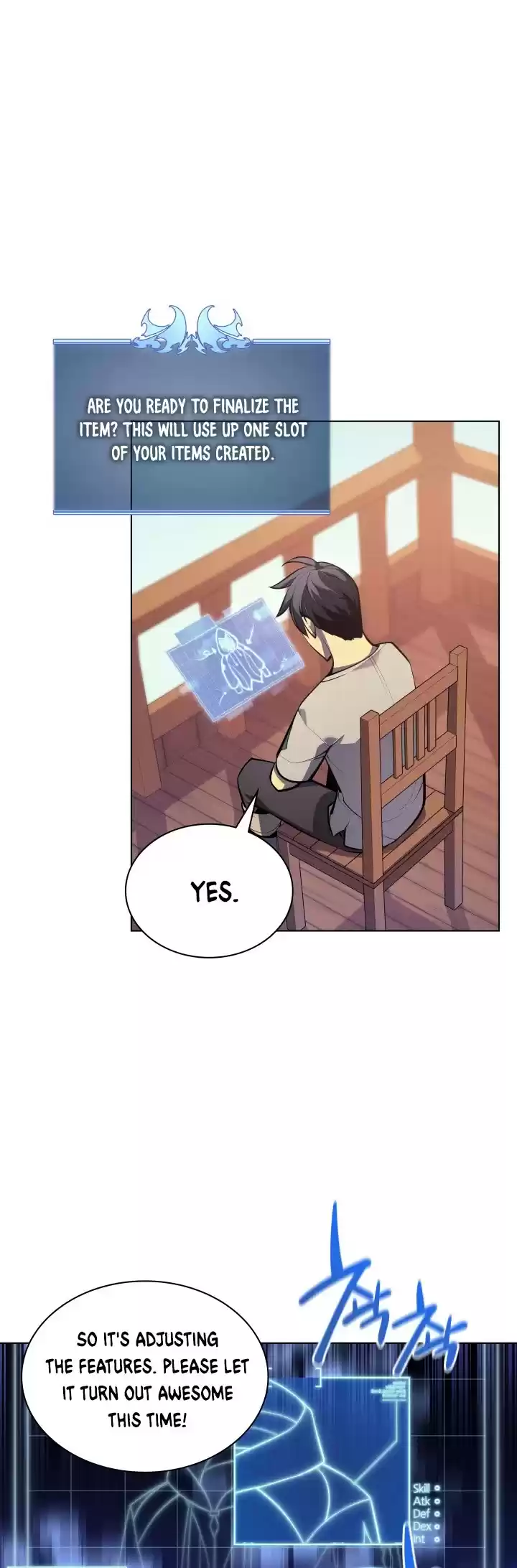 Overgeared (Team Argo) Chapter 37