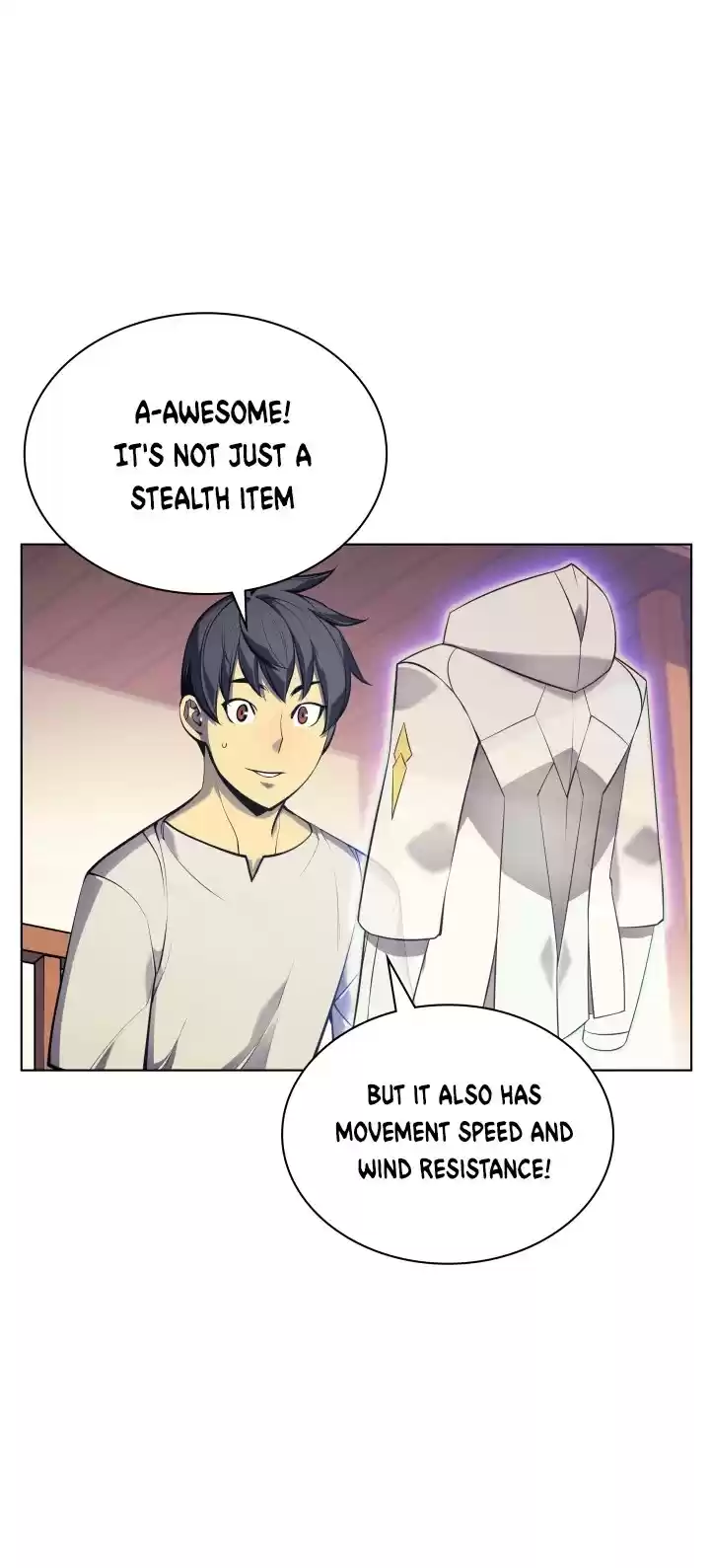 Overgeared (Team Argo) Chapter 37