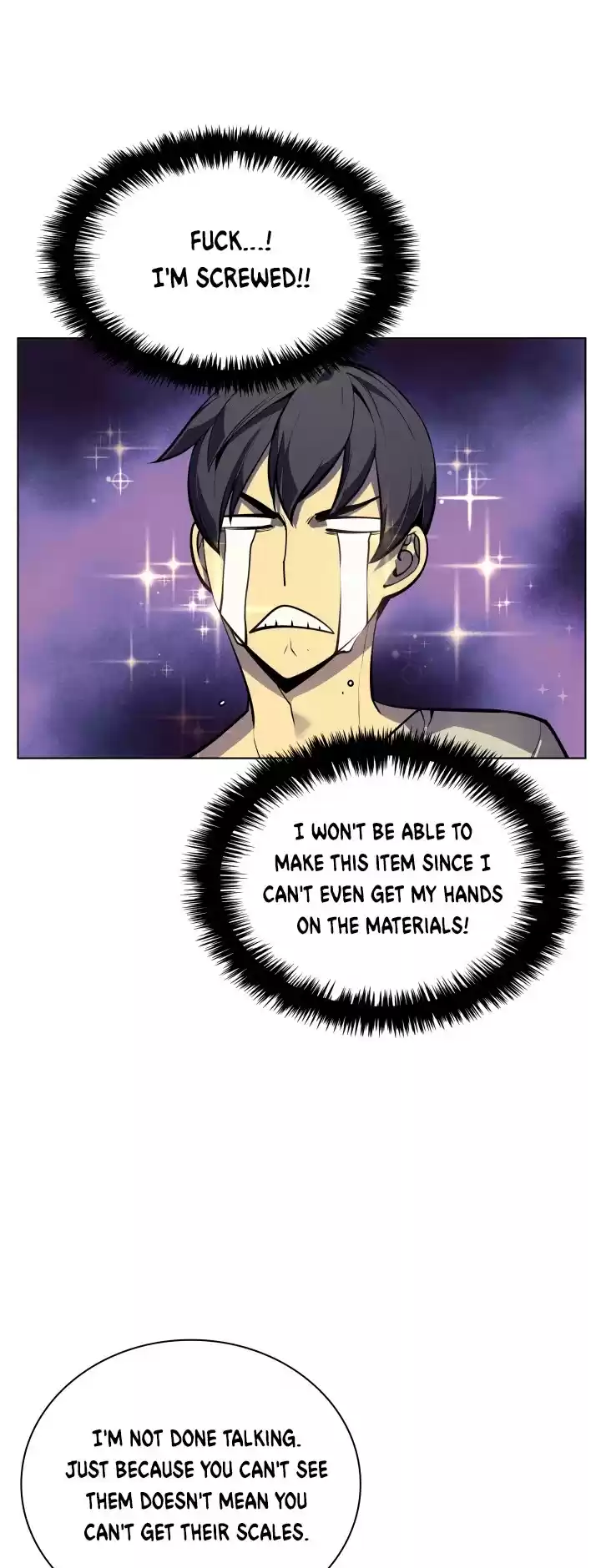 Overgeared (Team Argo) Chapter 37