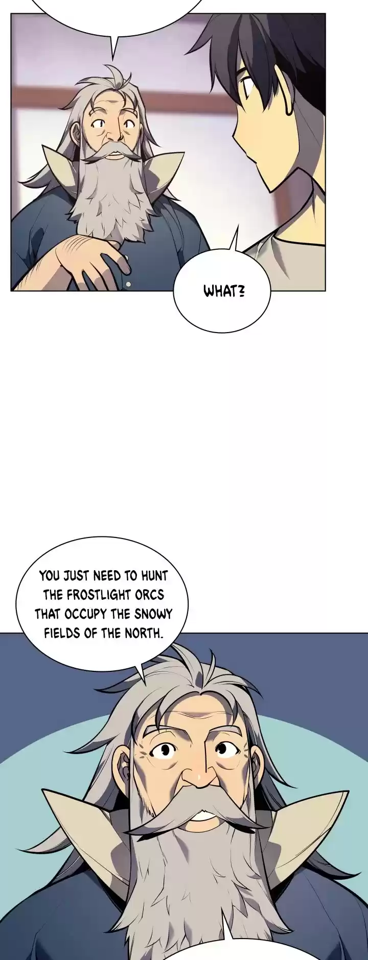 Overgeared (Team Argo) Chapter 37