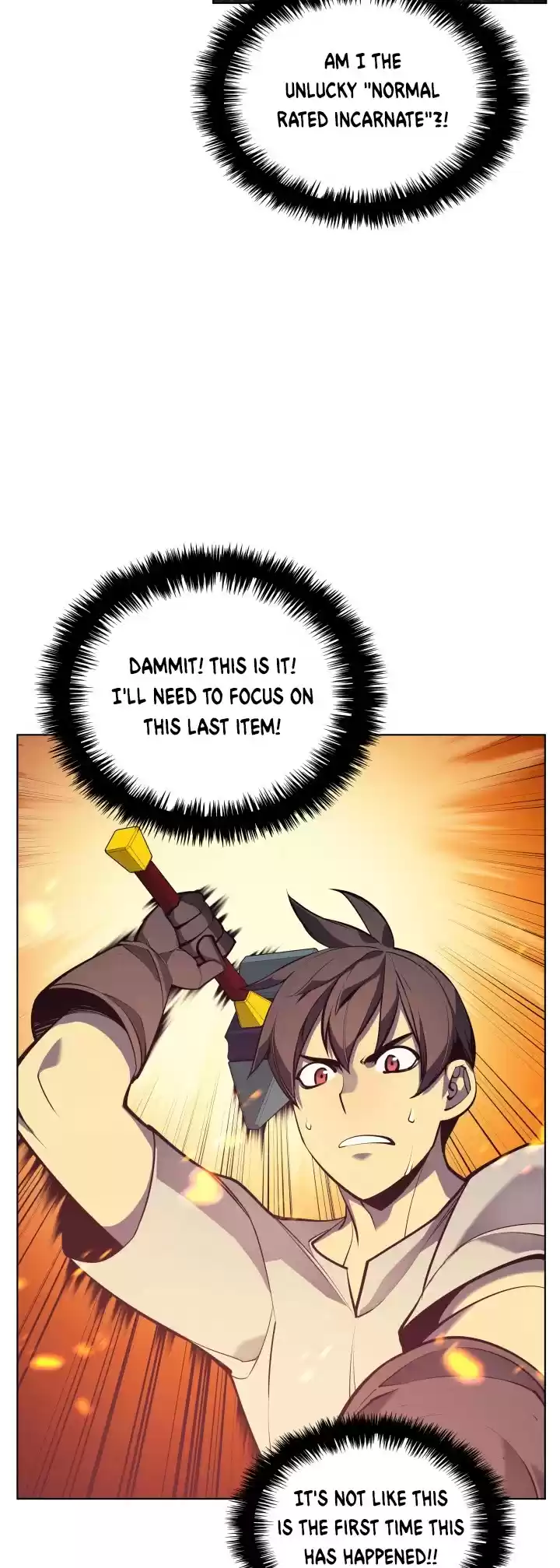 Overgeared (Team Argo) Chapter 37