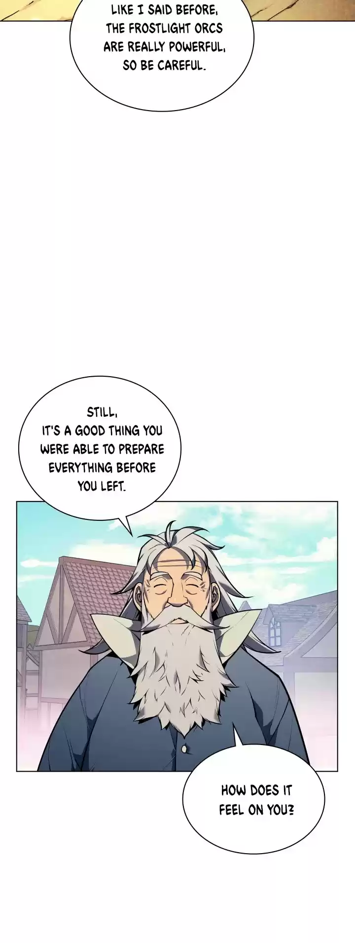 Overgeared (Team Argo) Chapter 37