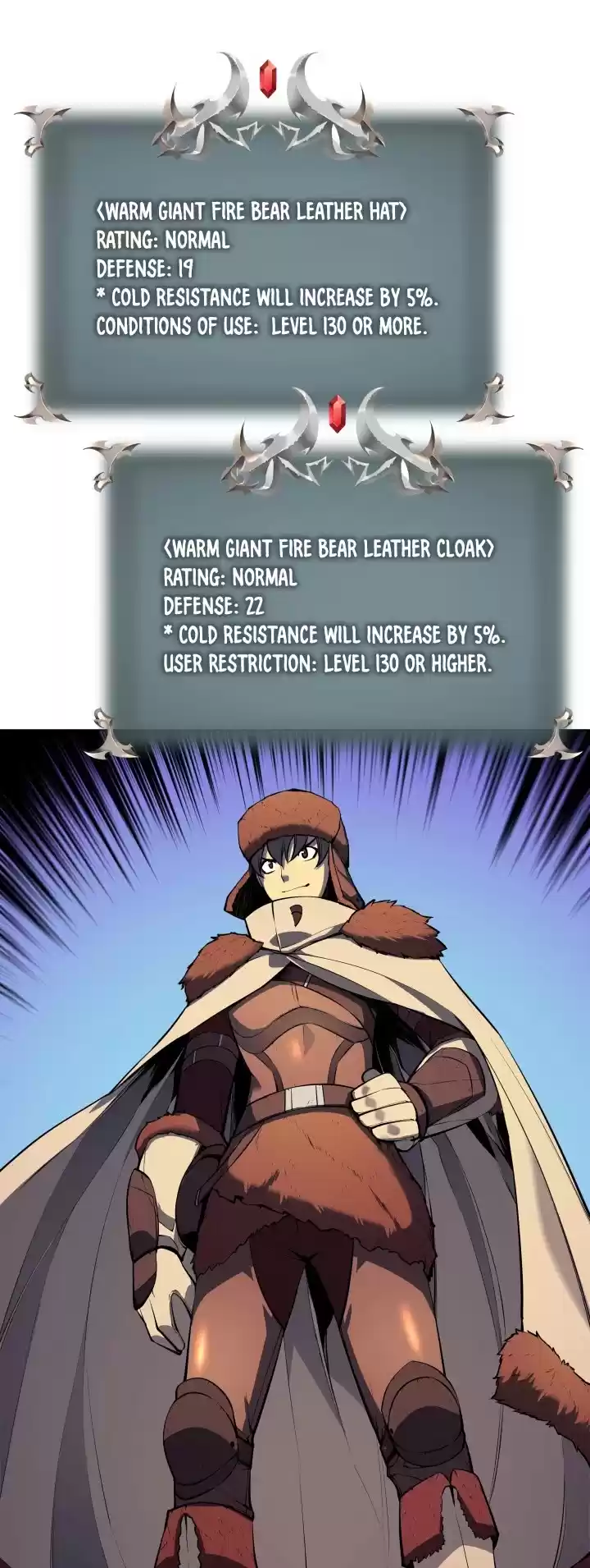 Overgeared (Team Argo) Chapter 37