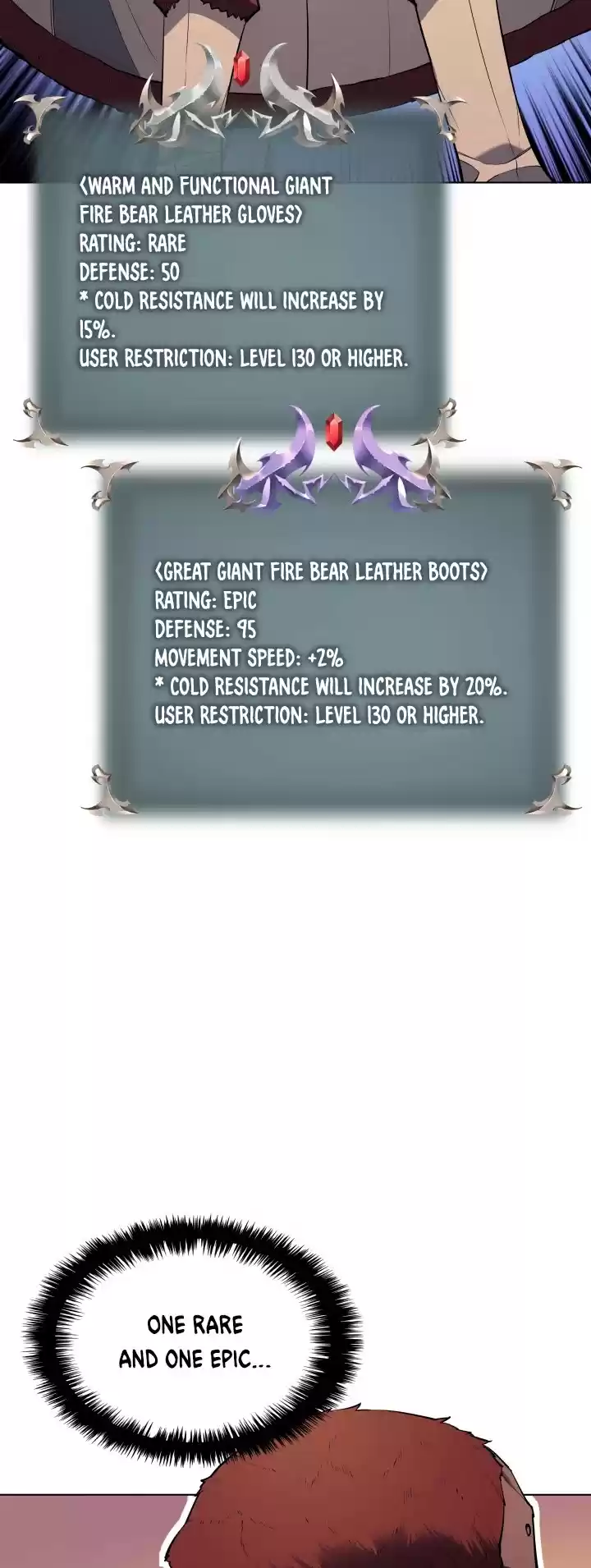 Overgeared (Team Argo) Chapter 37