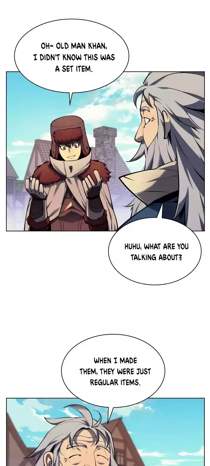 Overgeared (Team Argo) Chapter 37