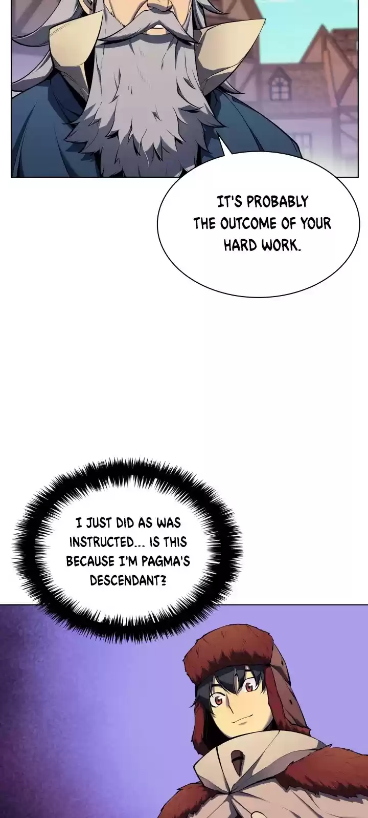 Overgeared (Team Argo) Chapter 37