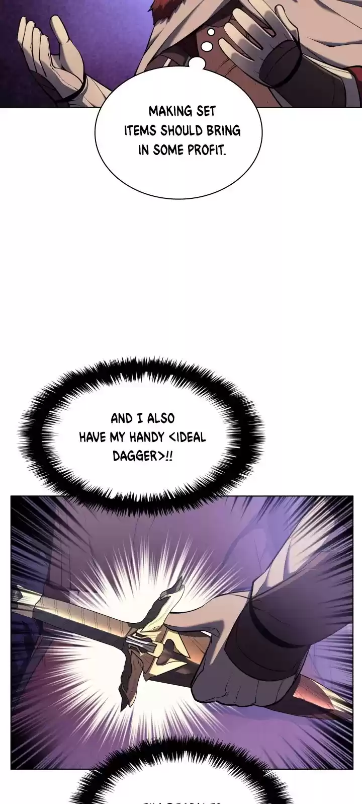 Overgeared (Team Argo) Chapter 37