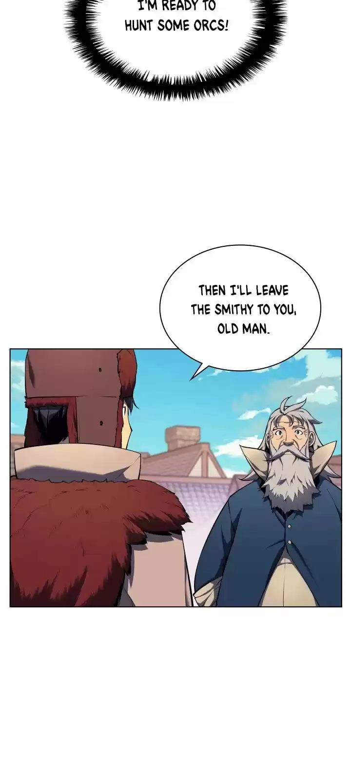 Overgeared (Team Argo) Chapter 37