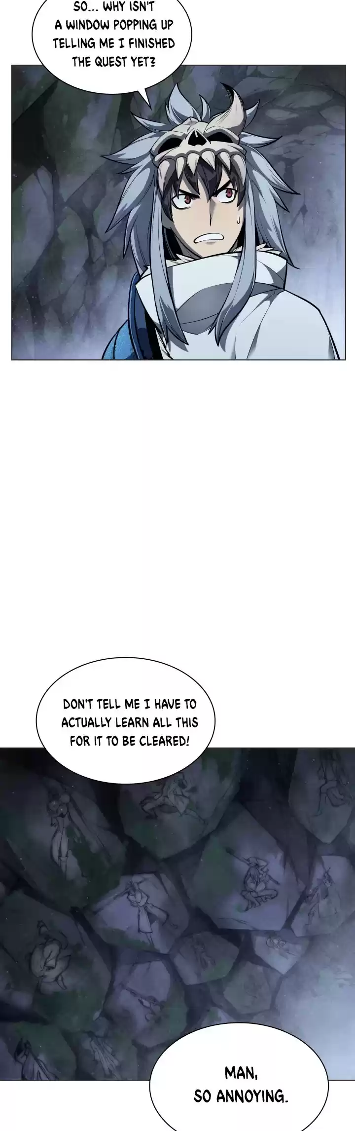 Overgeared (Team Argo) Chapter 44