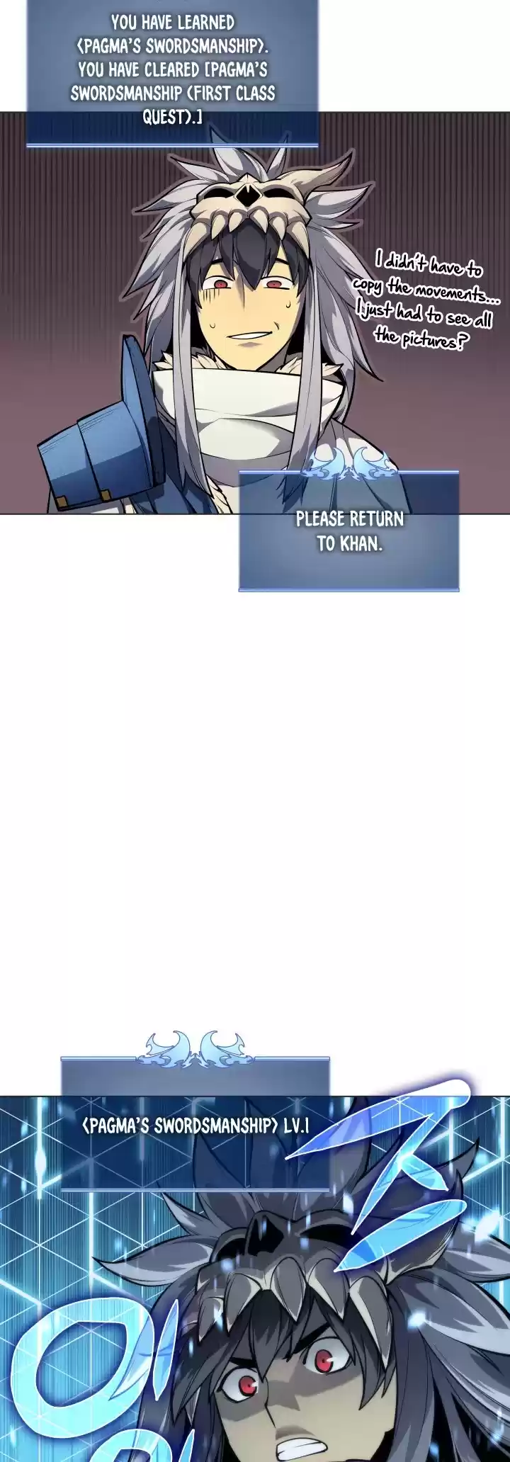 Overgeared (Team Argo) Chapter 44