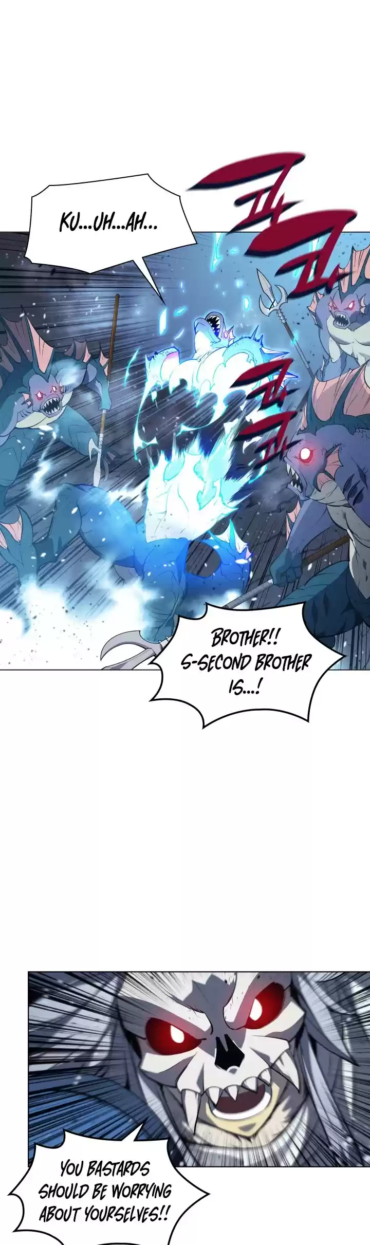 Overgeared (Team Argo) Chapter 44