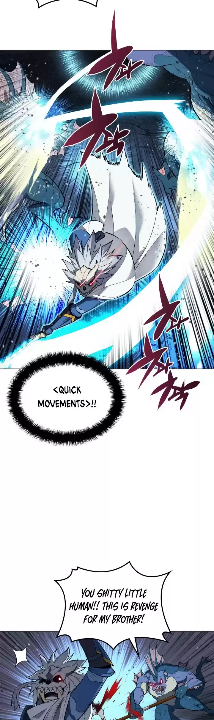 Overgeared (Team Argo) Chapter 44