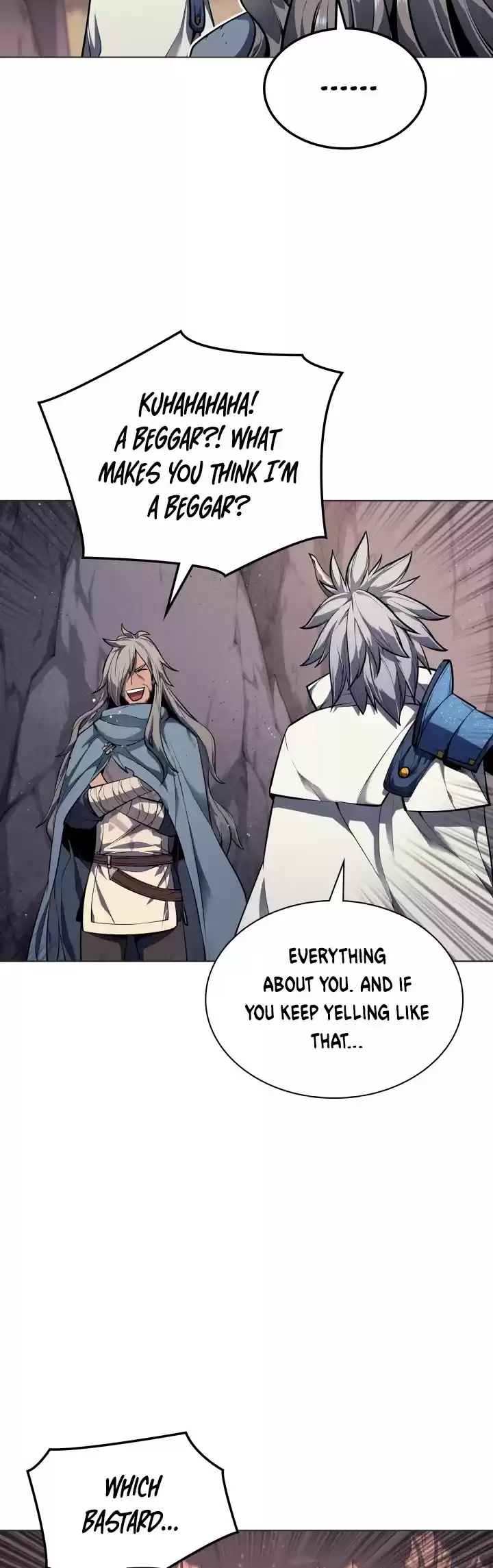 Overgeared (Team Argo) Chapter 44